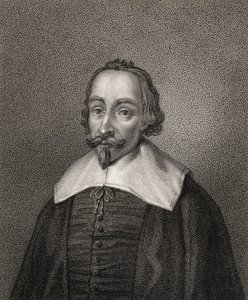 William Fiennes, engraved by Geremia, illustration from 